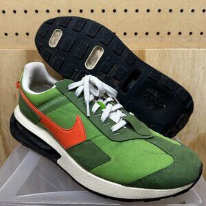 Nike • Air Max Pre-Day LX Shoes Orange Green White